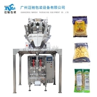 花生顆粒包裝機(jī) 提升包裝效率與精準(zhǔn)度的關(guān)鍵設(shè)備